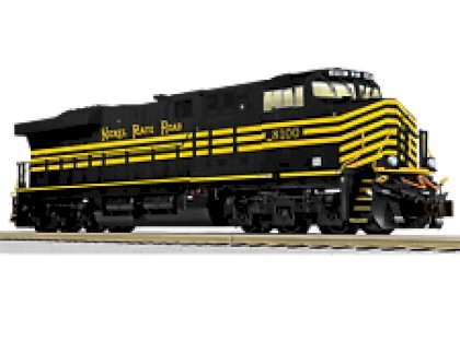 Model Railroads & Trains