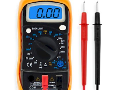 Test, Measurement & Inspection Equipment